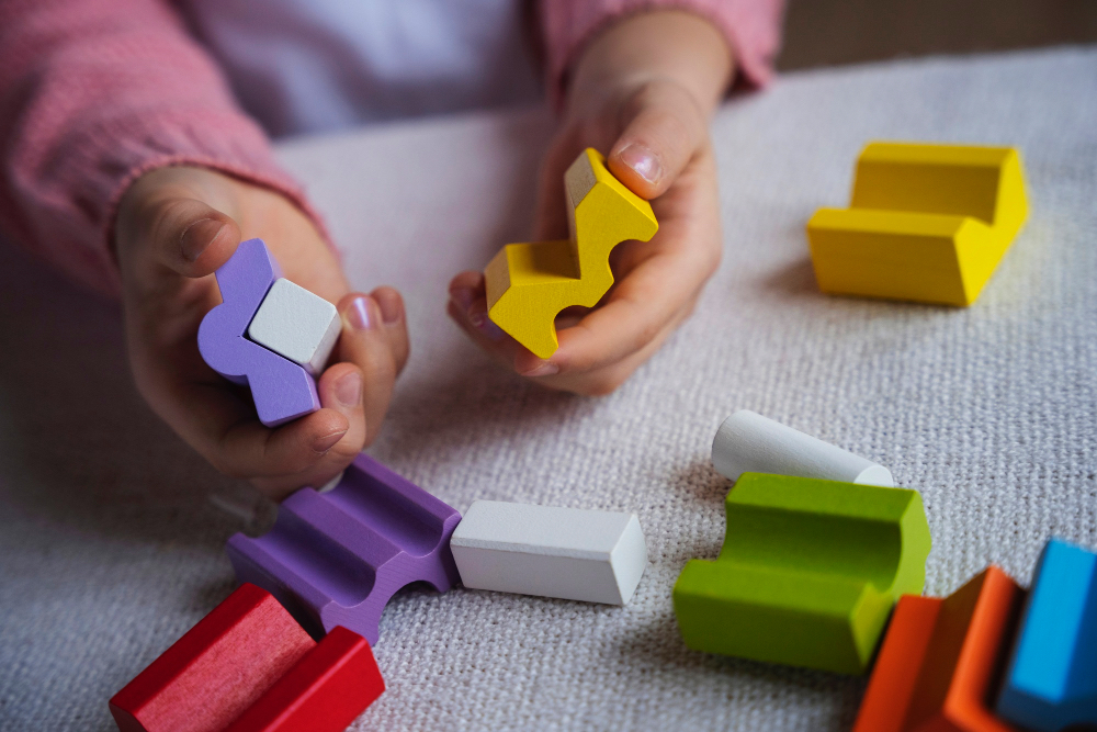 Unlock Calm and Focus: How Sensory Play Boosts Emotional Regulation in Kids